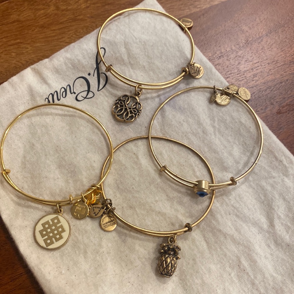 Alex and Ani Bracelets
